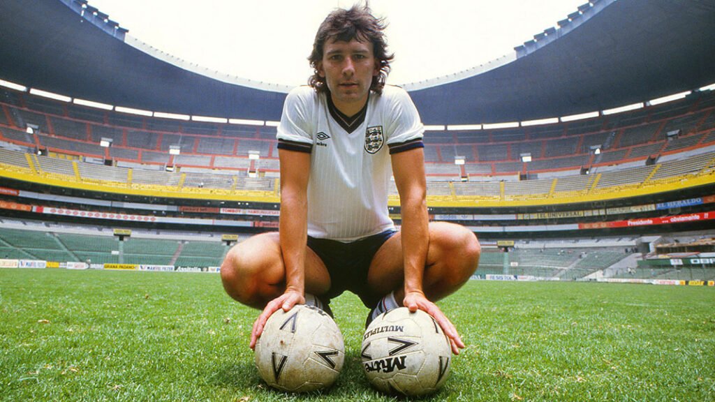 goles más rápidos en los Mundiales Robson