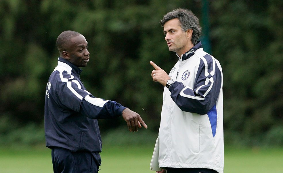 Claude Makélélé y Mou