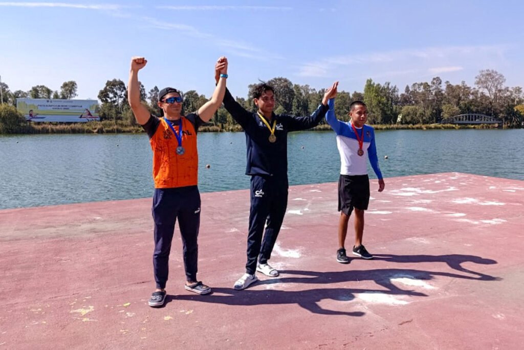 Nacional de canojate 2026