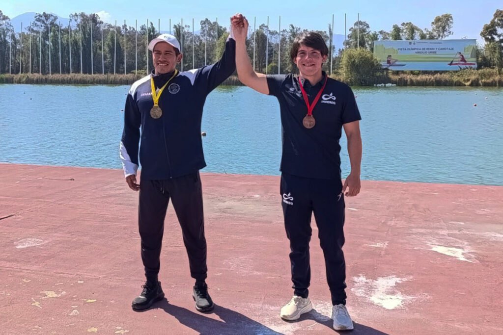 Nacional de canojate 2026