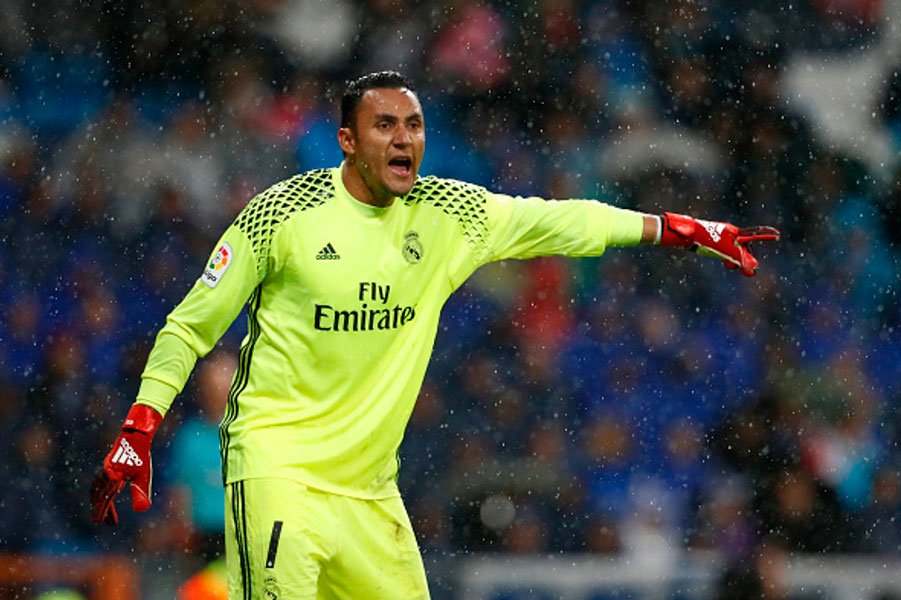 porteros más infravalorados Navas