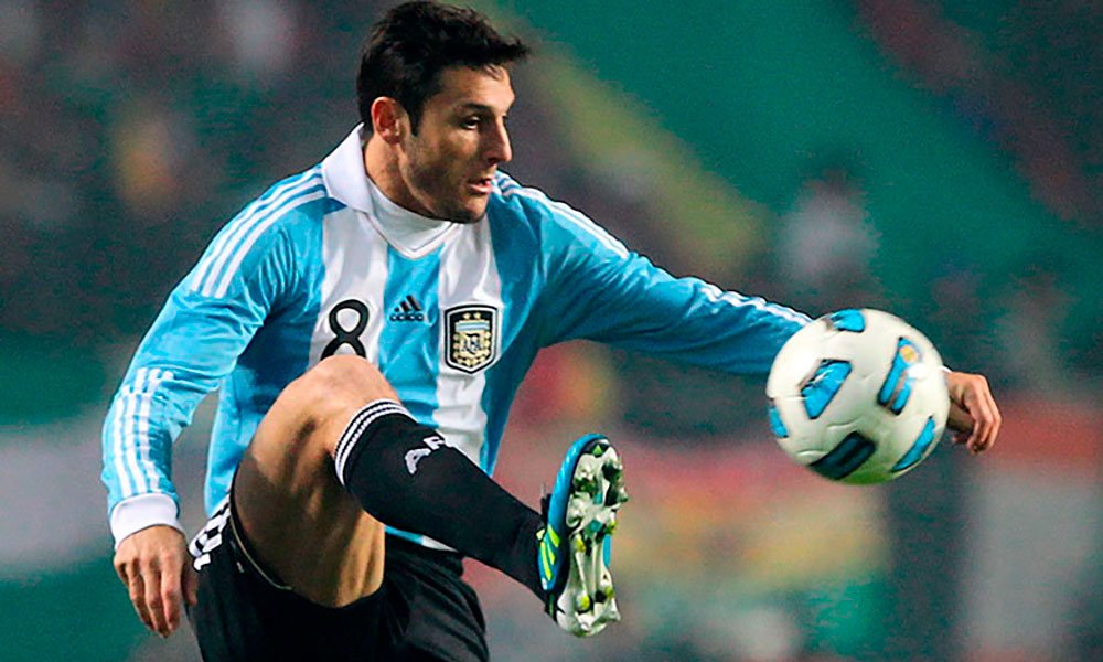 Javier Zanetti Argentina