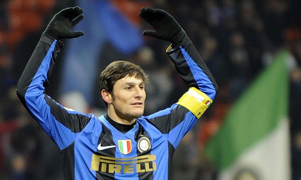 Javier Zanetti Inter