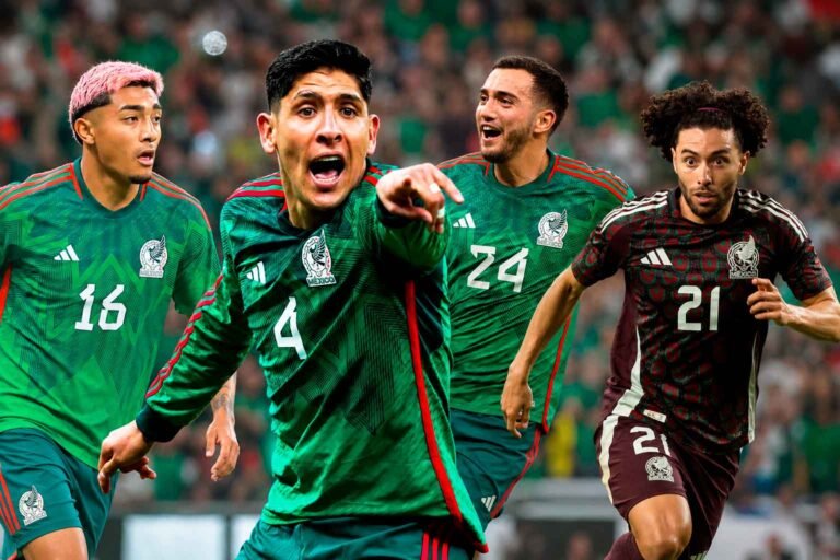 prelista seleccionados mexicanos